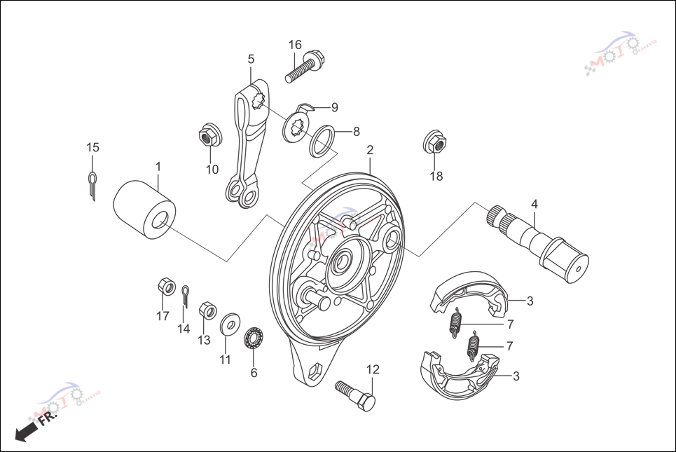 Frame Diagram